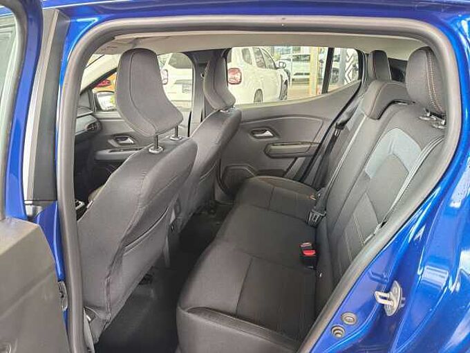 Dacia Sandero Stepway Expression TCe 110 +SHZ