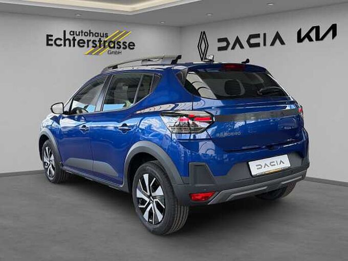 Dacia Sandero Stepway Expression TCe 110 +SHZ