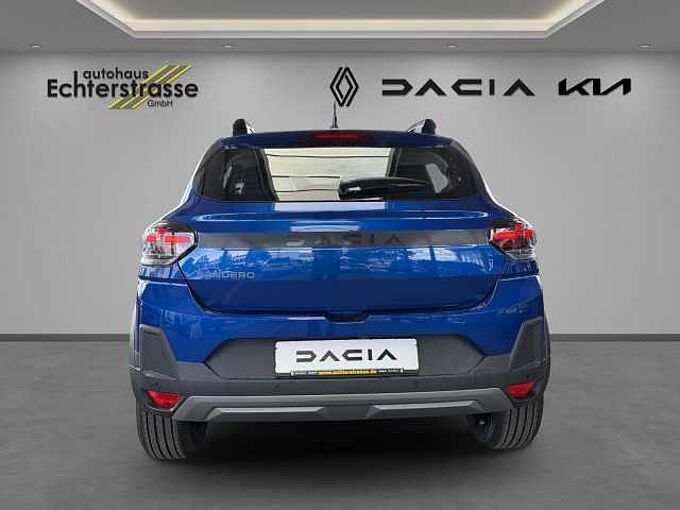 Dacia Sandero Stepway Expression TCe 110 +SHZ