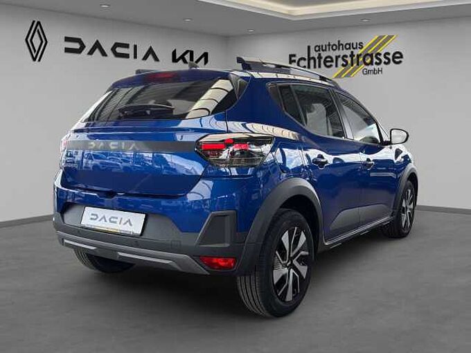 Dacia Sandero Stepway Expression TCe 110 +SHZ