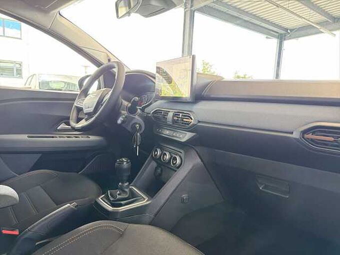 Dacia Sandero Stepway Expression TCe 110 +SHZ