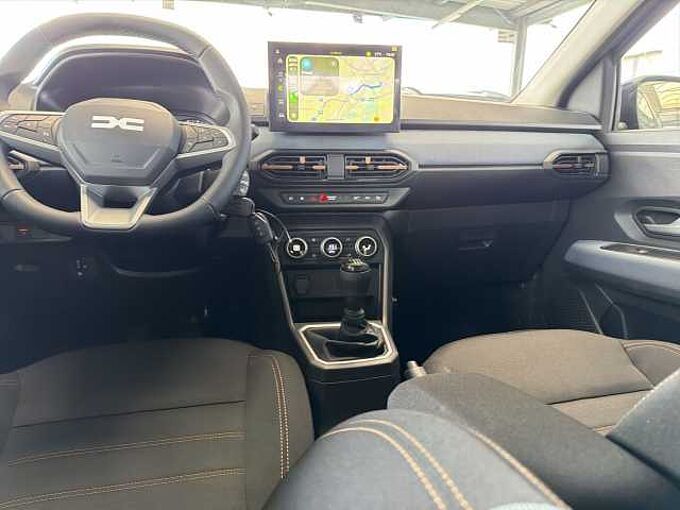 Dacia Sandero Stepway Expression TCe 110 +SHZ