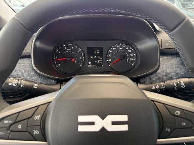 Dacia Sandero Stepway Expression TCe 110 +SHZ