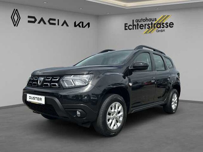 Dacia Duster Comfort TCe 130 2WD +AHK