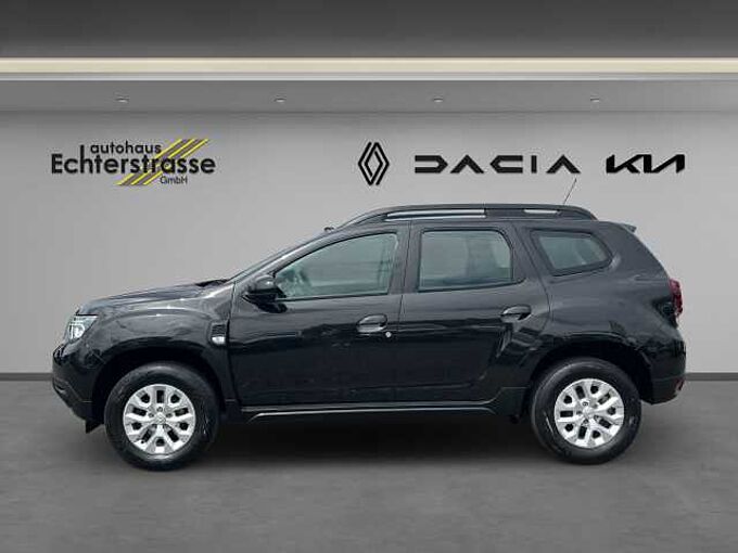 Dacia Duster Comfort TCe 130 2WD +AHK