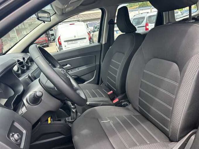 Dacia Duster Comfort TCe 130 2WD +AHK