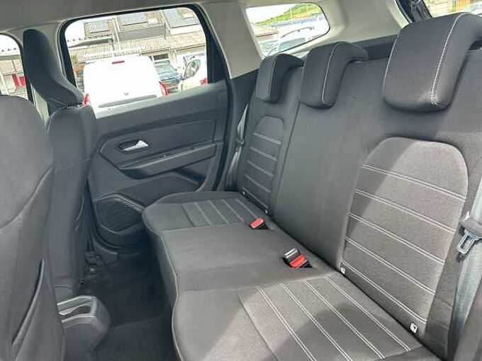 Dacia Duster Comfort TCe 130 2WD +AHK