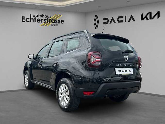 Dacia Duster Comfort TCe 130 2WD +AHK