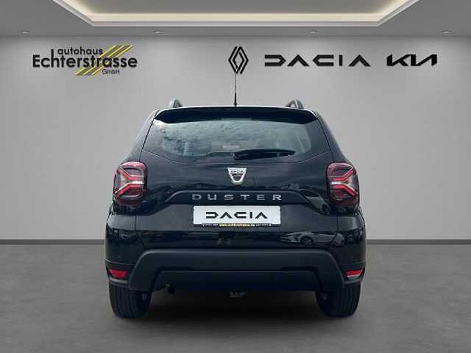 Dacia Duster Comfort TCe 130 2WD +AHK