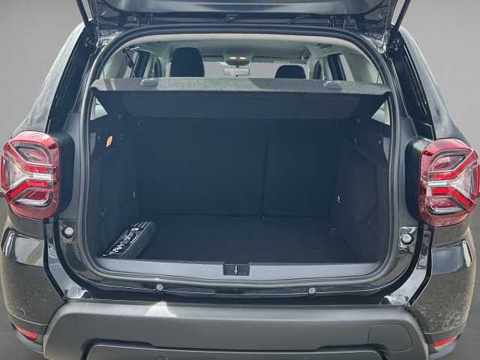 Dacia Duster Comfort TCe 130 2WD +AHK