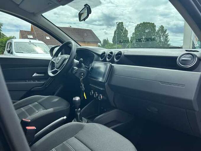 Dacia Duster Comfort TCe 130 2WD +AHK