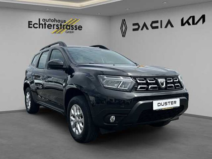 Dacia Duster Comfort TCe 130 2WD +AHK