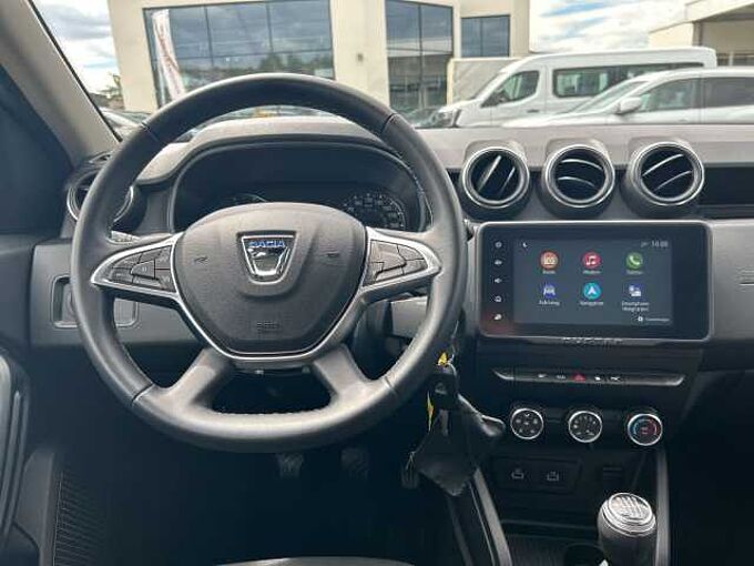 Dacia Duster Comfort TCe 130 2WD +AHK