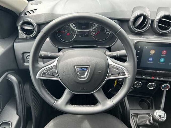 Dacia Duster Comfort TCe 130 2WD +AHK