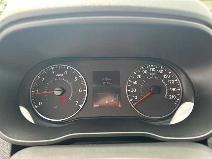 Dacia Duster Comfort TCe 130 2WD +AHK