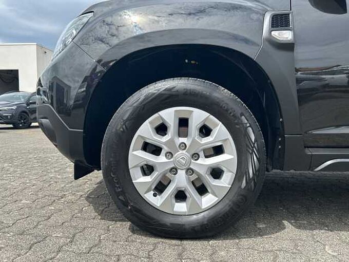 Dacia Duster Comfort TCe 130 2WD +AHK