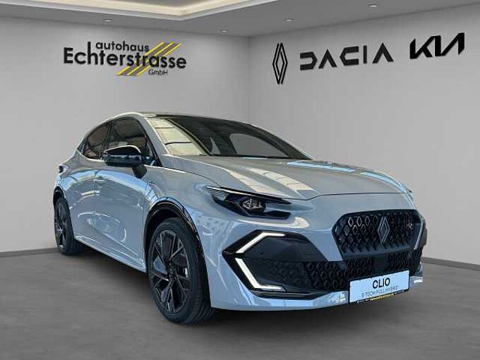 Renault Clio Esprit Alpine TCe 115 EDC +SHZ+360°