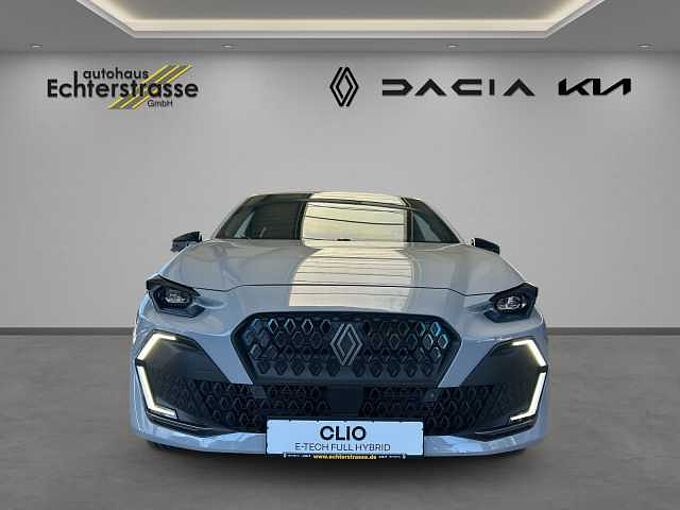 Renault Clio Esprit Alpine TCe 115 EDC +SHZ+360°