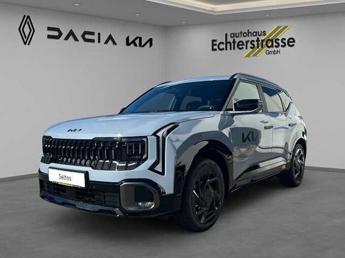 Kia Seltos 1.6T 180 AWD DCT X-LINE