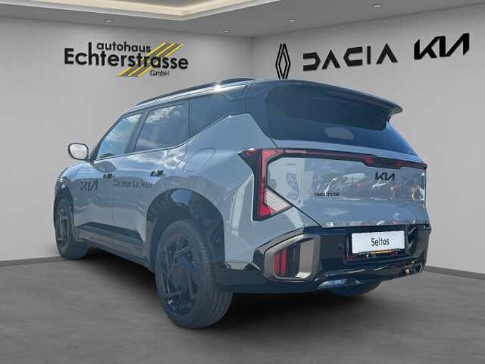 Kia Seltos 1.6T 180 AWD DCT X-LINE