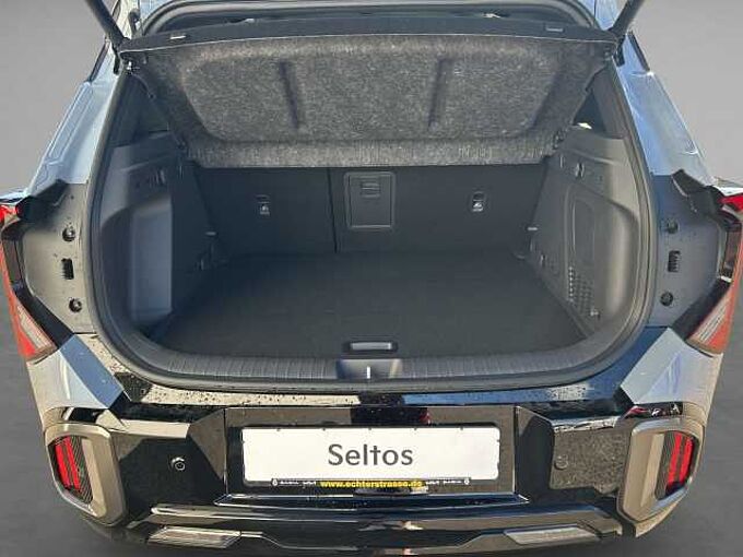 Kia Seltos 1.6T 180 AWD DCT X-LINE