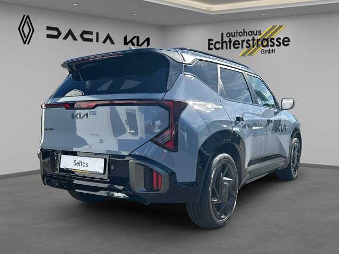 Kia Seltos 1.6T 180 AWD DCT X-LINE