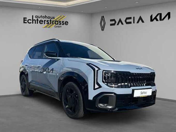 Kia Seltos 1.6T 180 AWD DCT X-LINE