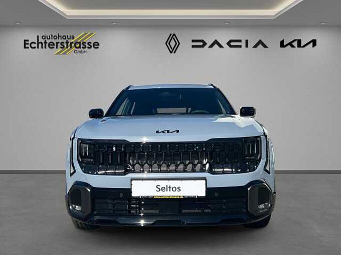 Kia Seltos 1.6T 180 AWD DCT X-LINE