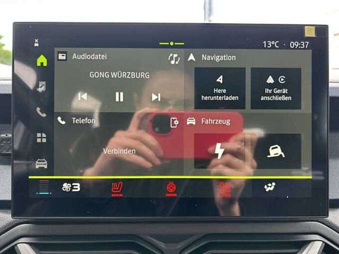 Dacia Duster Expression Hybrid-G 150 4x4 +SHZ+NAV