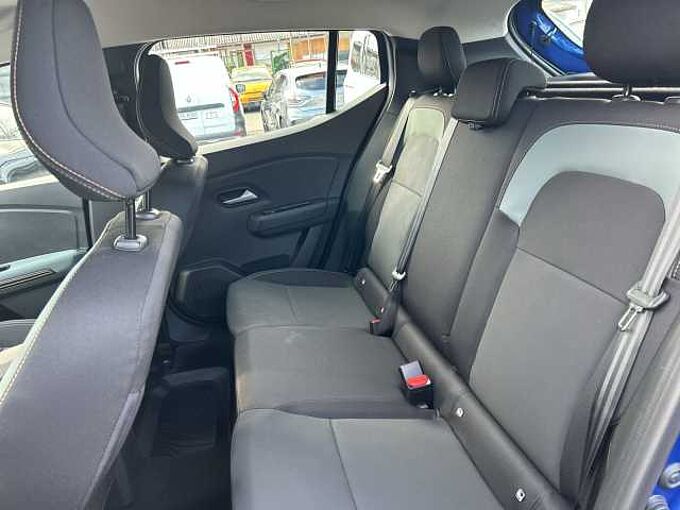 Dacia Sandero Stepway Extreme TCe 110