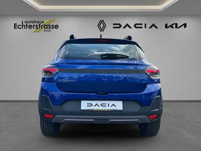Dacia Sandero Stepway Extreme TCe 110