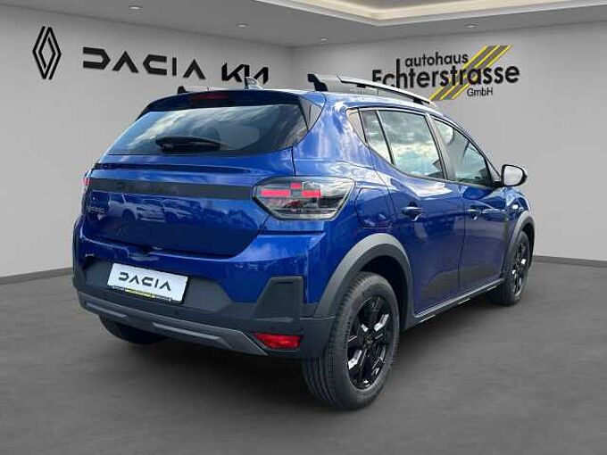 Dacia Sandero Stepway Extreme TCe 110