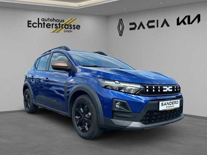 Dacia Sandero Stepway Extreme TCe 110
