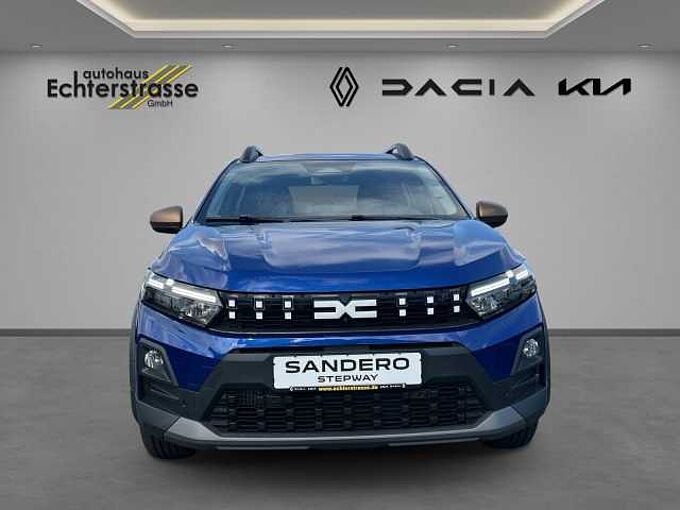Dacia Sandero Stepway Extreme TCe 110