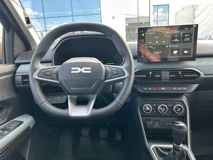 Dacia Sandero Stepway Extreme TCe 110