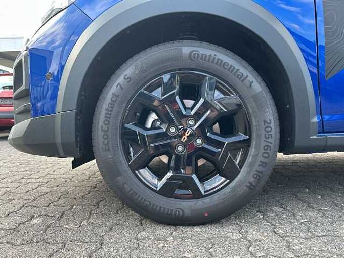 Dacia Sandero Stepway Extreme TCe 110