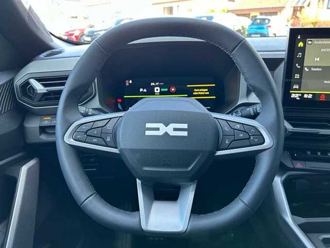 Dacia Bigster Journey HYBRID 155 +19Z+360°+LKH