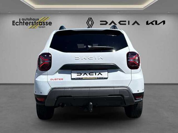 Dacia Duster Sonderm. Extreme Blue dCi 115 2WD +AHK