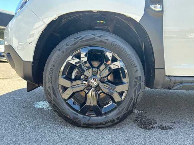 Dacia Duster Sonderm. Extreme Blue dCi 115 2WD +AHK