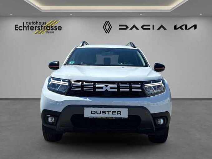 Dacia Duster Sonderm. Extreme Blue dCi 115 2WD +AHK