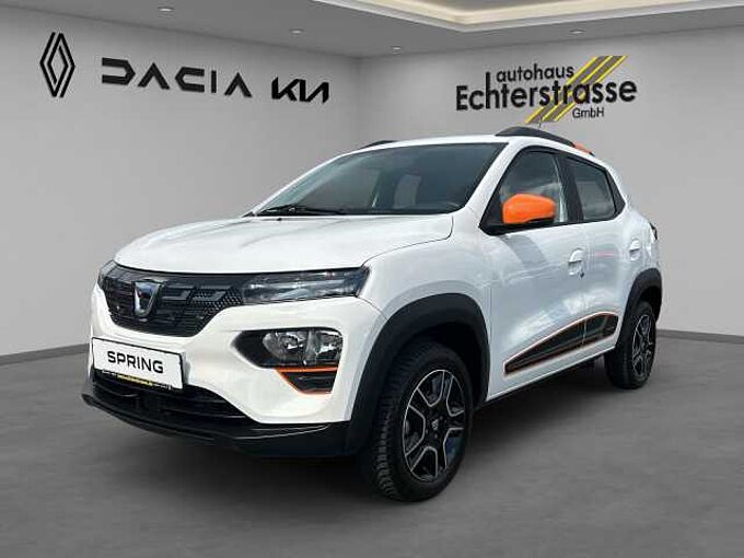 Dacia Spring Comfort Plus mit Look-Paket