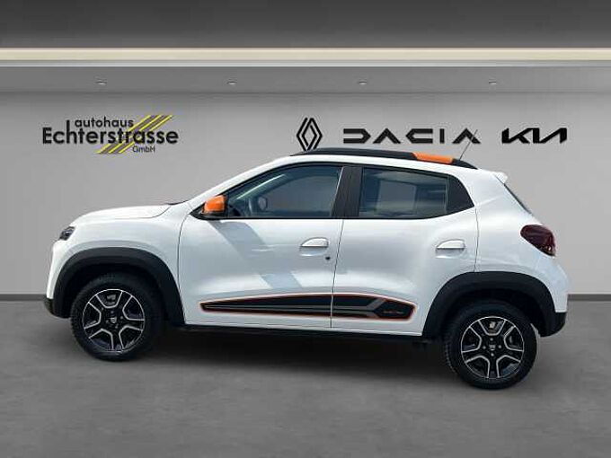 Dacia Spring Comfort Plus mit Look-Paket