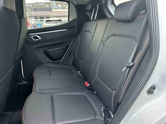 Dacia Spring Comfort Plus mit Look-Paket