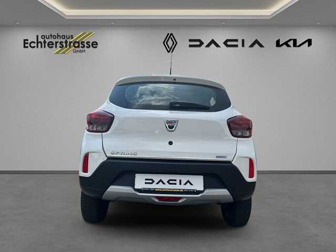 Dacia Spring Comfort Plus mit Look-Paket