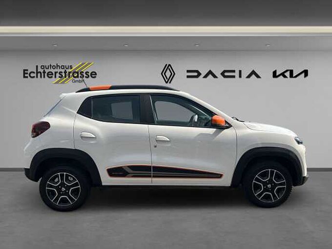 Dacia Spring Comfort Plus mit Look-Paket