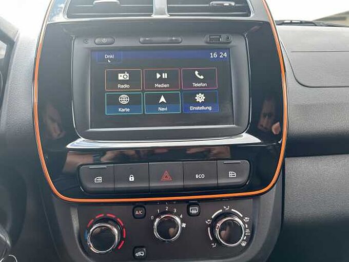 Dacia Spring Comfort Plus mit Look-Paket