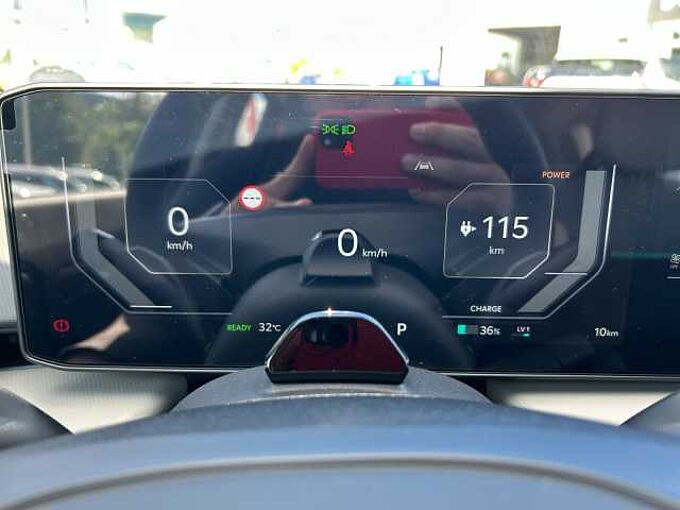 Kia EV4 Air 58,3-kWh +SHZ+WP