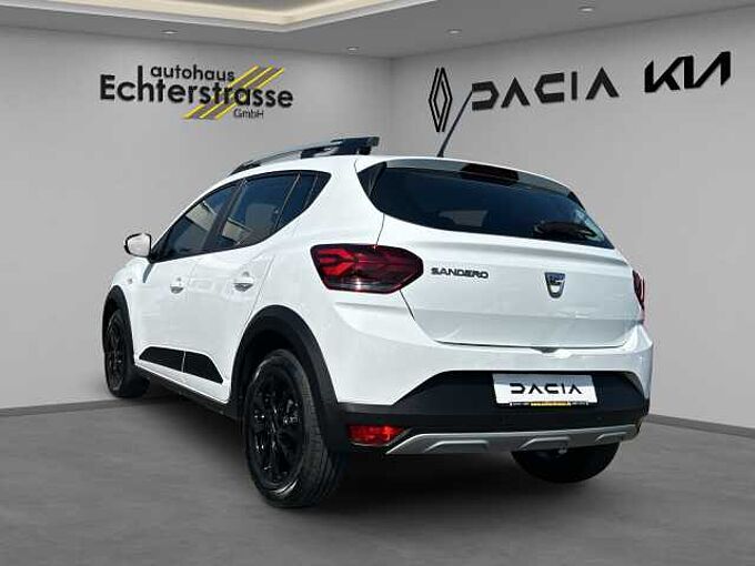 Dacia Sandero Stepway TCe 100 ECO-G Comfort