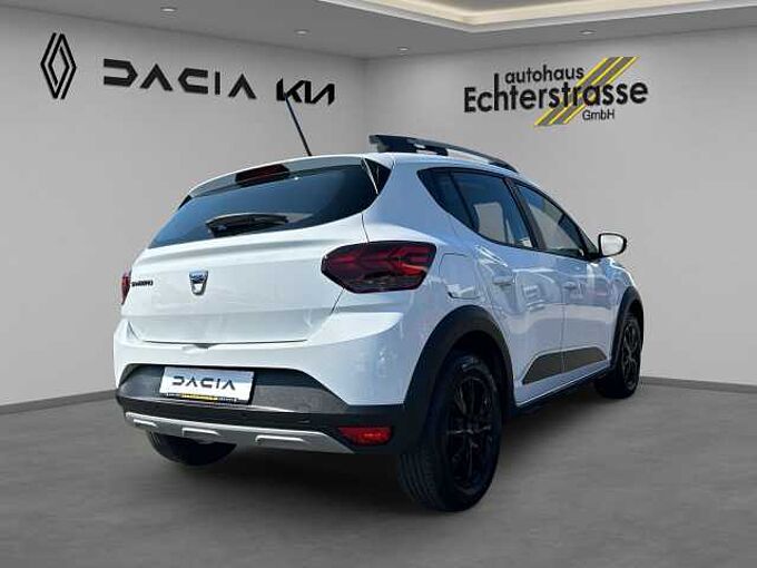 Dacia Sandero Stepway TCe 100 ECO-G Comfort