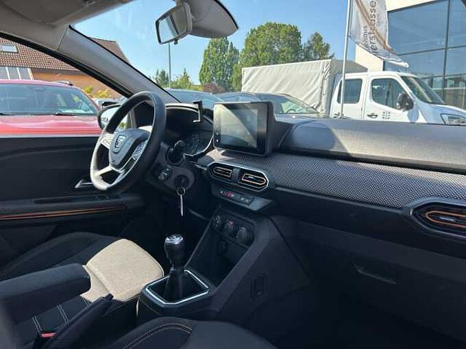Dacia Sandero Stepway TCe 100 ECO-G Comfort